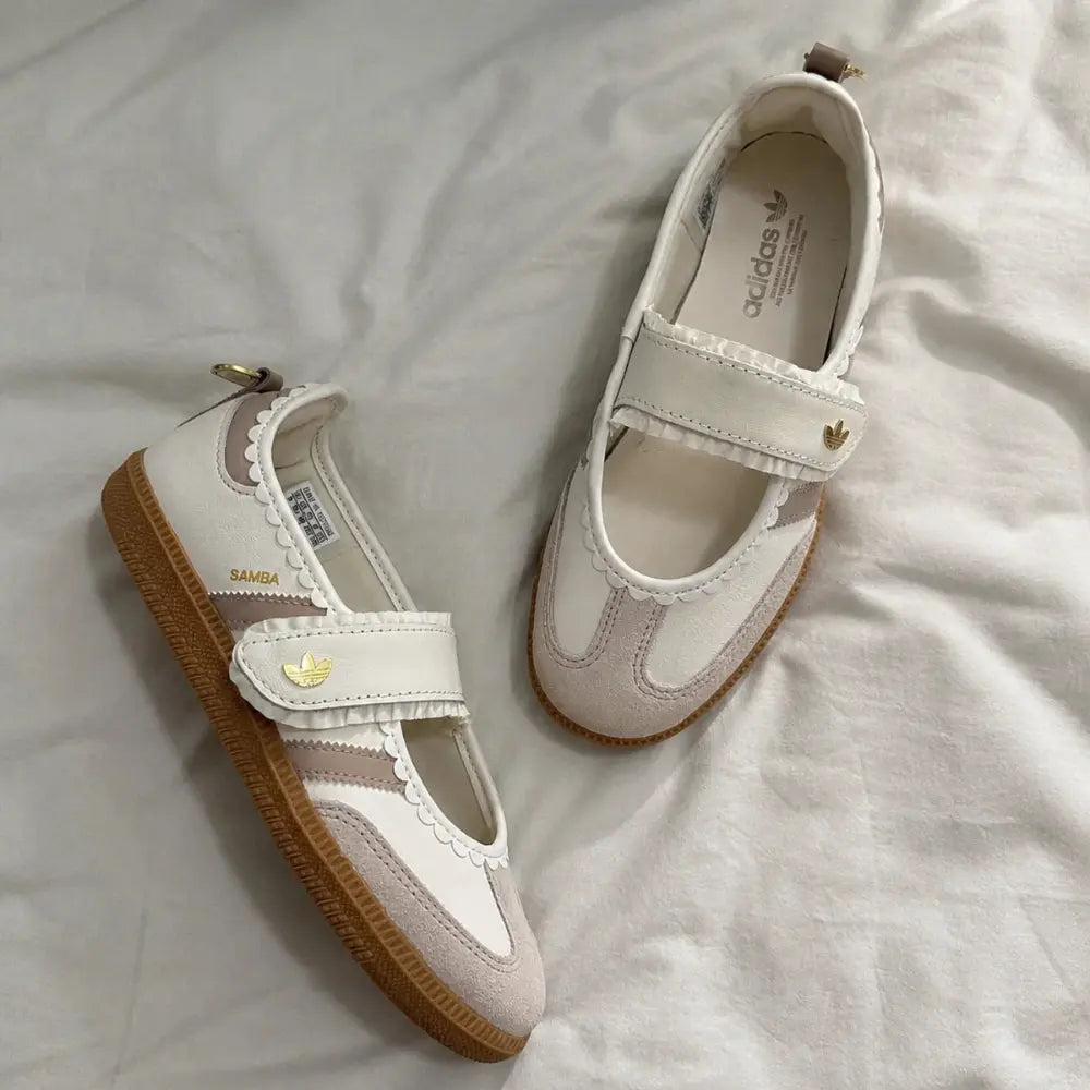 Samba Jane Ruffle Pack